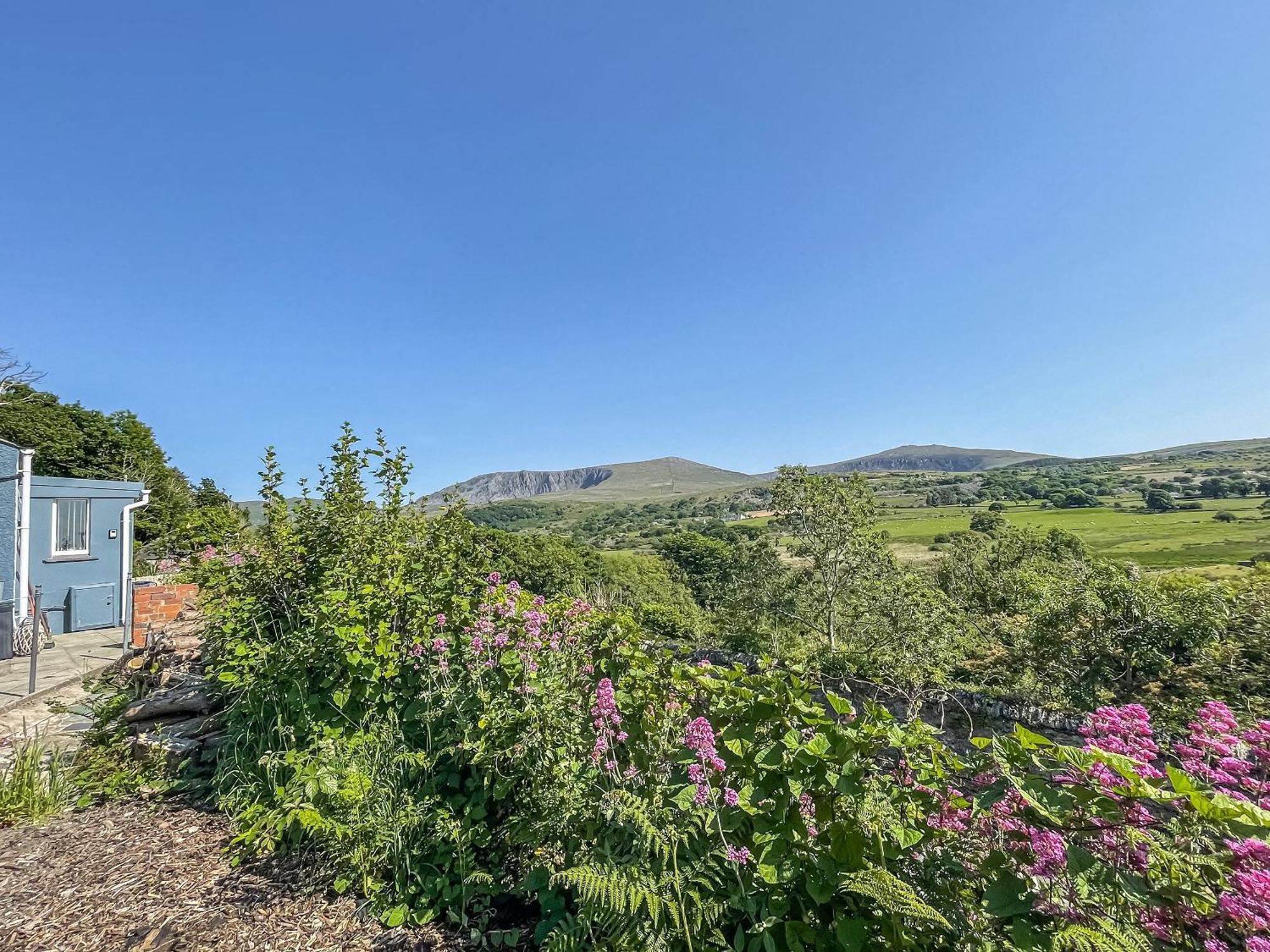 Hyfrydle Cottage Pen-y-groes Екстериор снимка