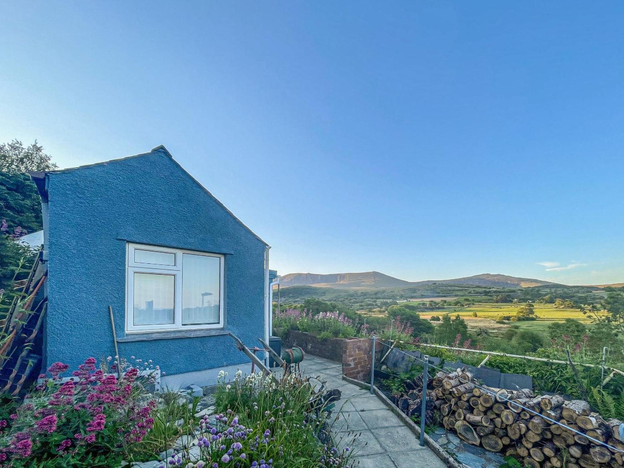Hyfrydle Cottage Pen-y-groes Екстериор снимка