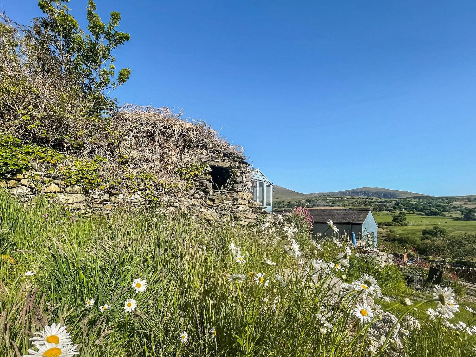 Hyfrydle Cottage Pen-y-groes Екстериор снимка