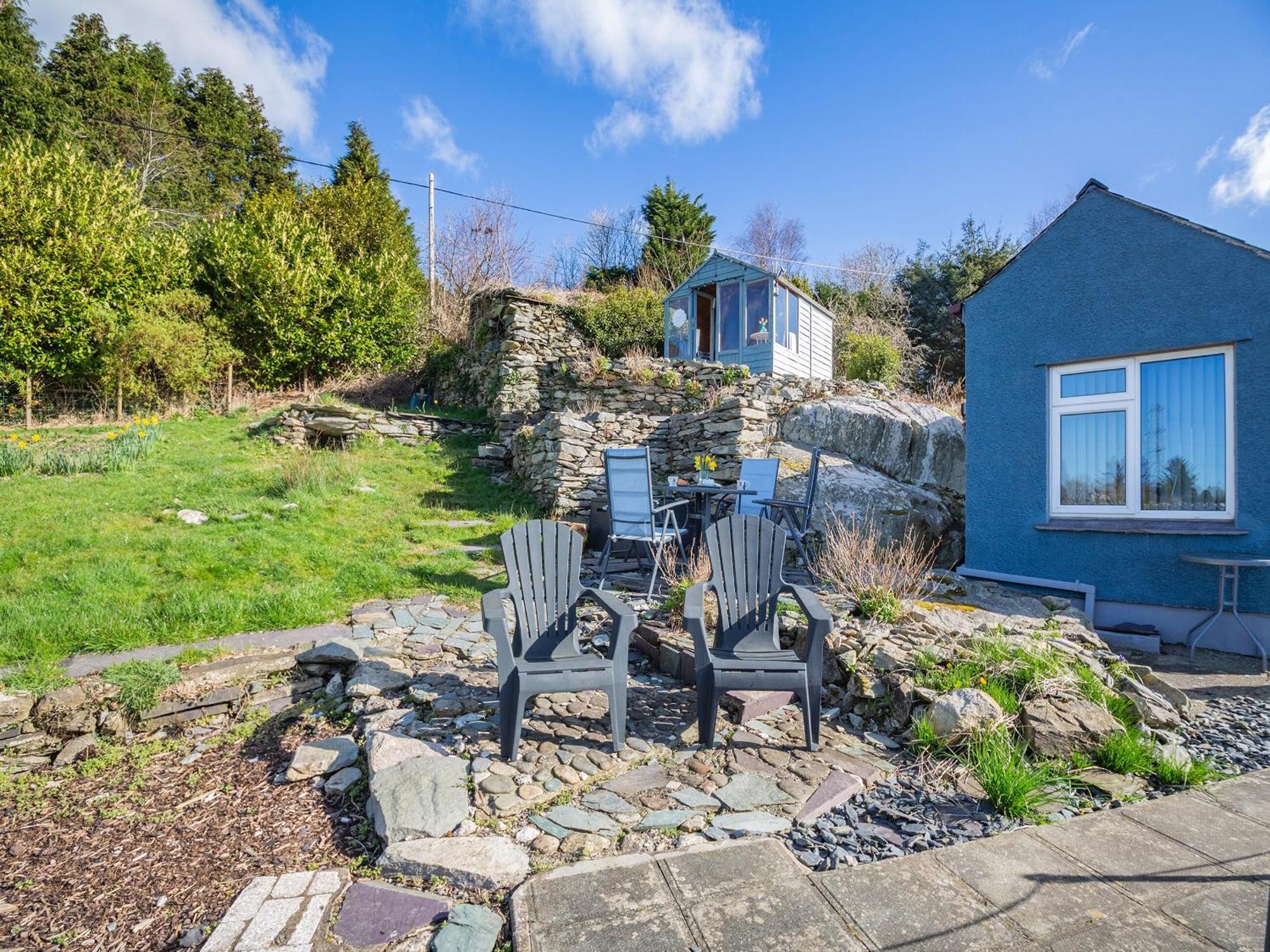 Hyfrydle Cottage Pen-y-groes Екстериор снимка